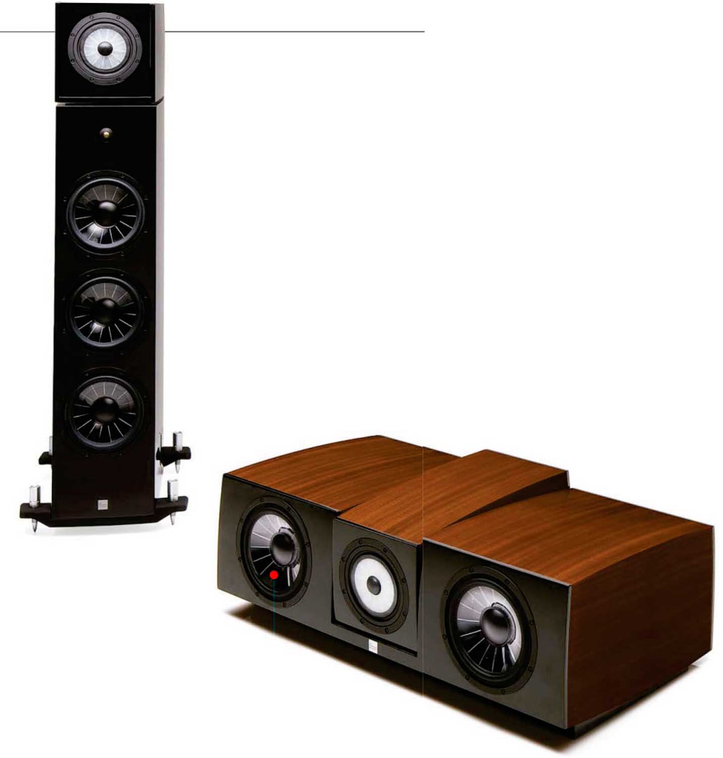 Vienna Acoustics has unified its line by naming its products