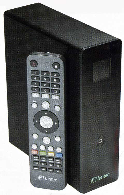 Медиаплеер Fantec 3DFHDL годится ли для IPTV OTT прошивки