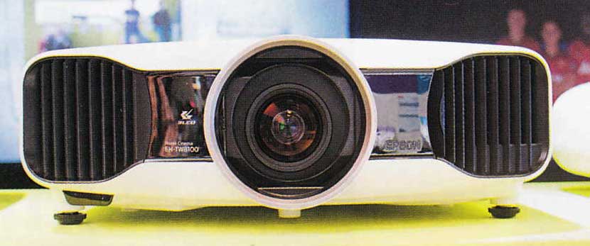 Epson EH-TW8100 обзор проектора для домашнего еинотеатра