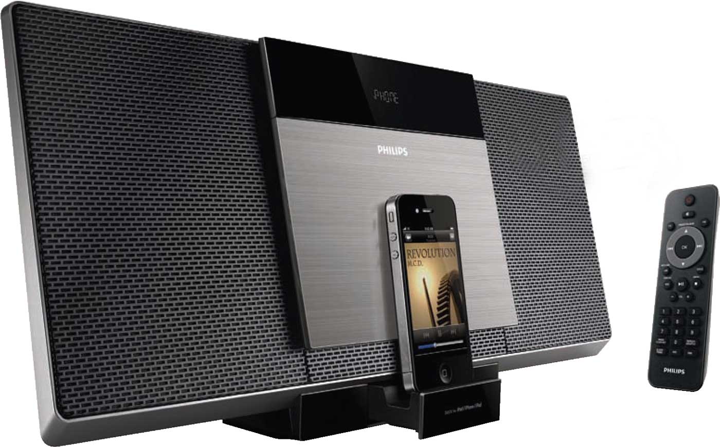 Philips DCM3065 обзор и отзыв Philips DCM3065 музыкальная система, обзор и отзыв, какие есть достоинства и недостатки
