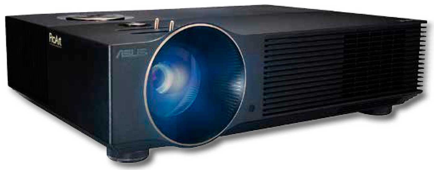 Профессиональный проектор ProArt Projector A1 особенности и цена