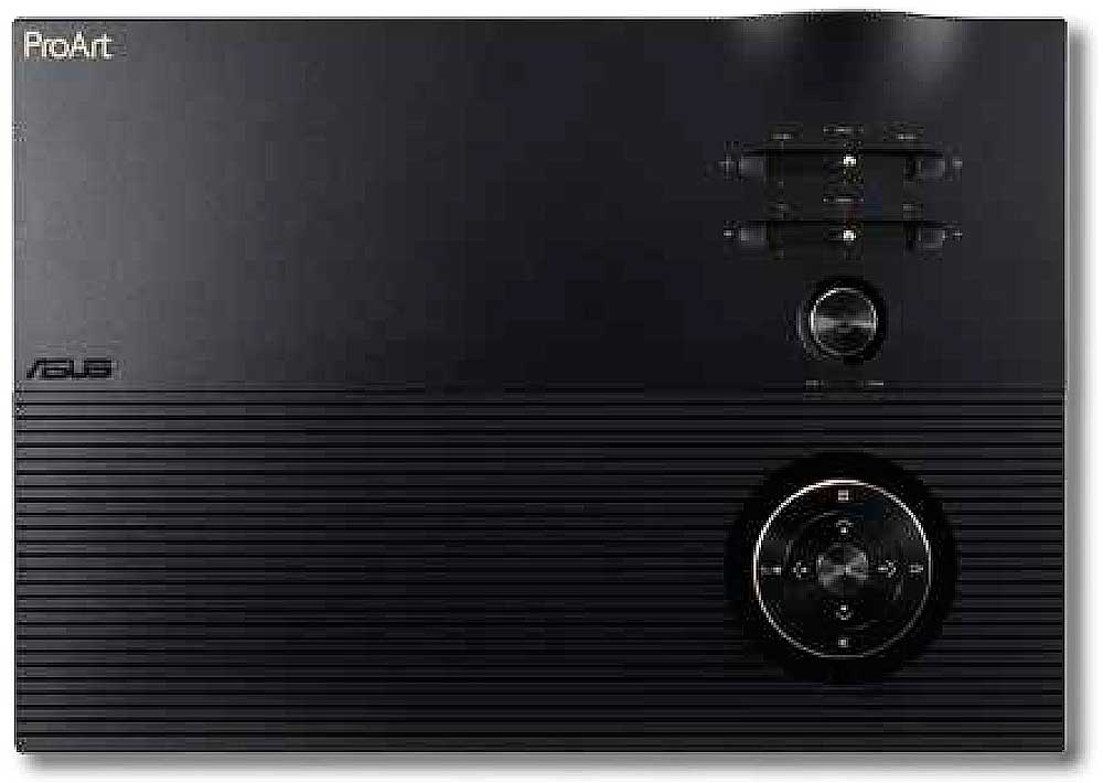 Проектор ProArt Projector A1 с сертификацией Caiman Verified