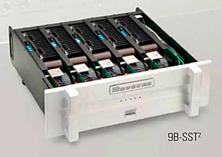 The ultimate home theater solution with Bryston's matching 5-channel amplifier