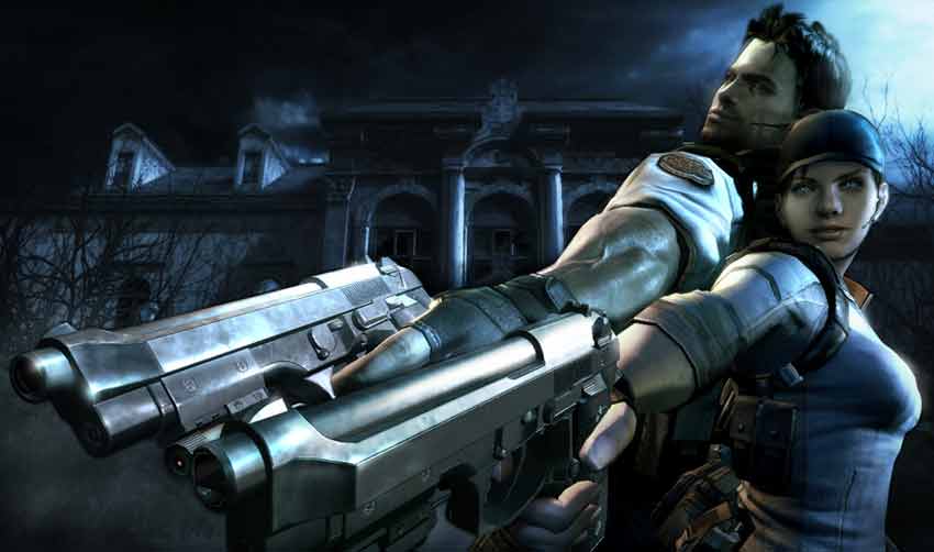 Resident Evil 5 прохождение игры, подробное