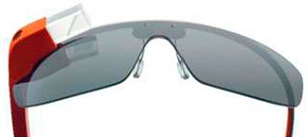 yet tech pundits are abuzz over Glass, Google's high-tech eyewear