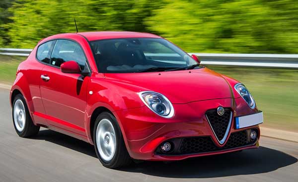 Alfa Romeo MiTo GTA     