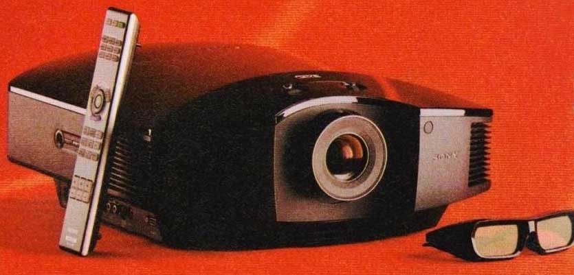 Проектор Sony VPL-HW30ES описание, плюсы и минусы, сравнение