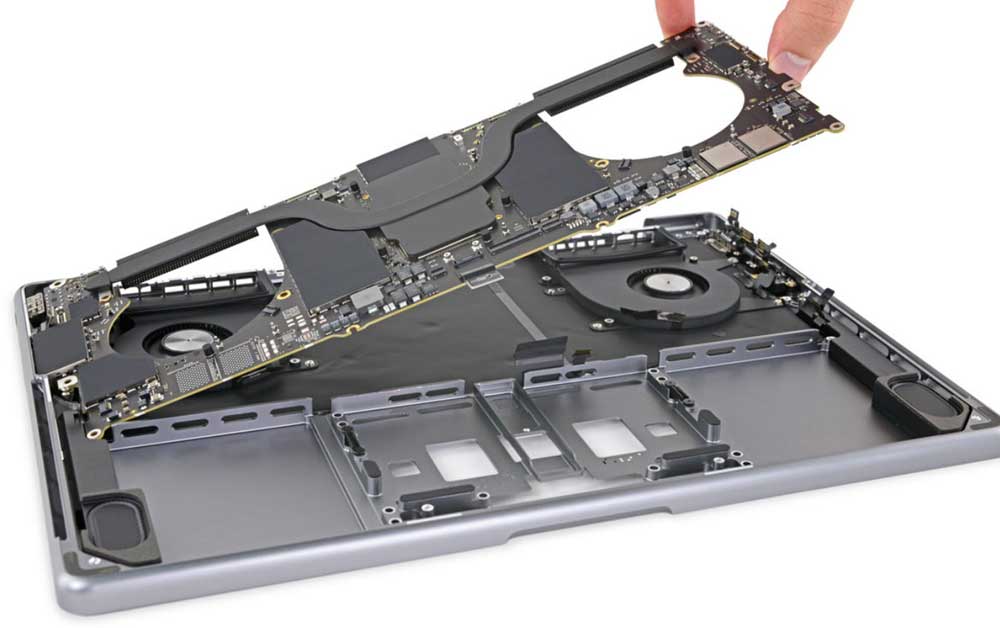 Разборка и ремонт MacBook все сложности и нюансы