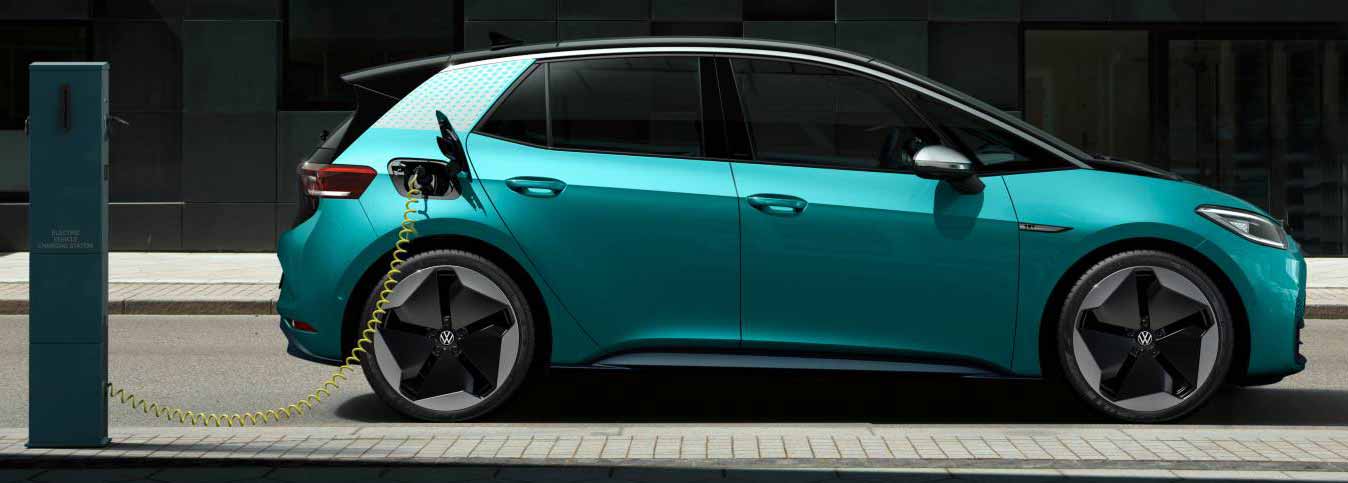 Volkswagen электромобили будущего - какие они будут?