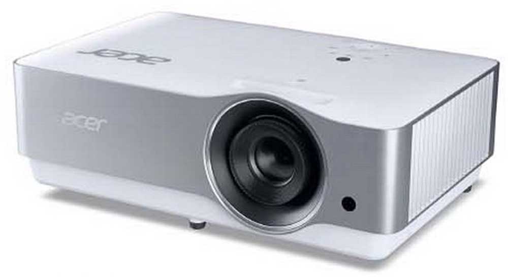 Проектор Acer VL7860 и важность люменов - обзор и советы