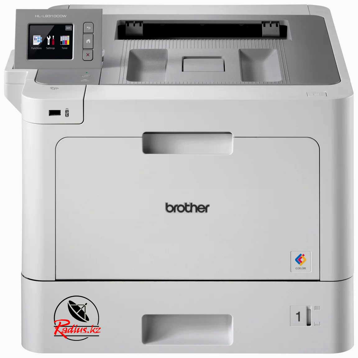 Отзыв на Brother HL-L9310CDW лазерный цветной принтер для офиса
