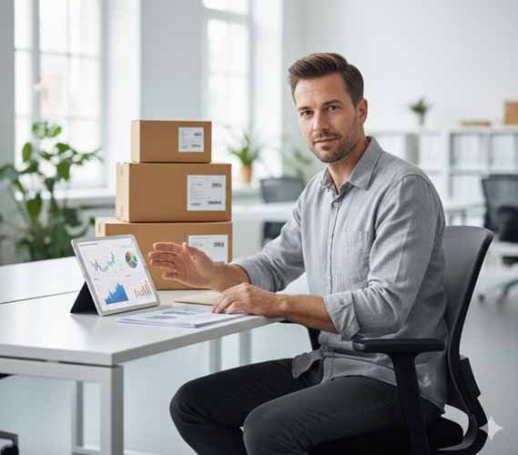 заключить договор со СДЭК