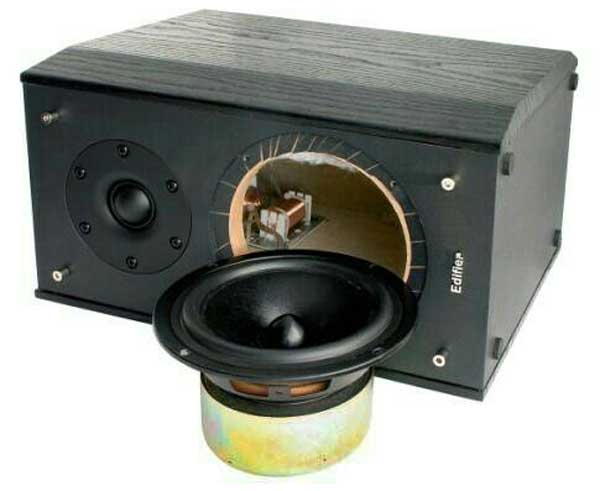 Колонки Edifier R1900T III как подключить к проектору