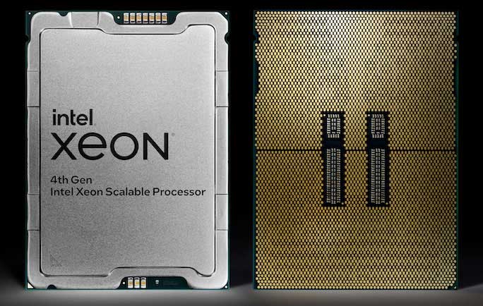 4th Generation Intel Xeon Scalable Processors