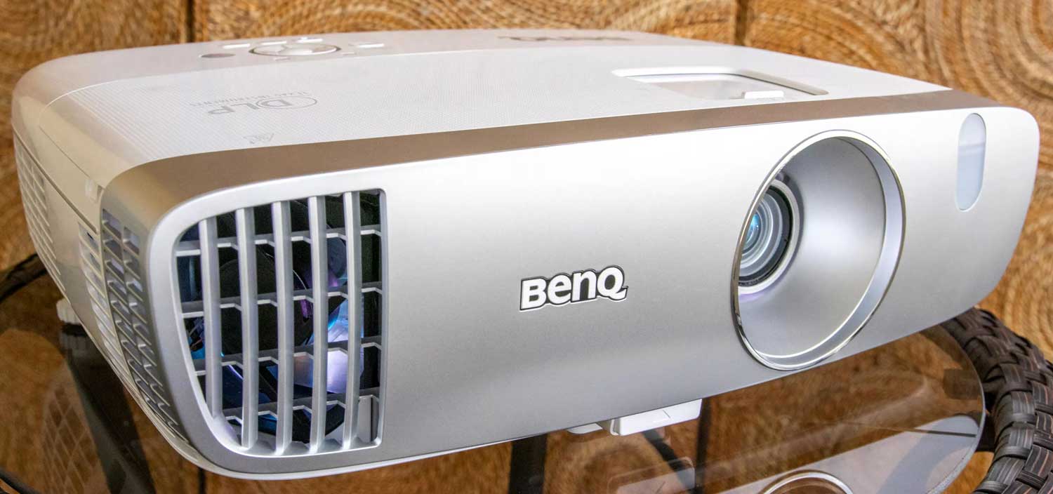 BenQ HT2050A полное описание проектора по доступной цене в Алматы
