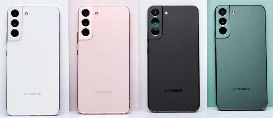 Samsung Galaxy S21 против S22: в чем разница? сравнение