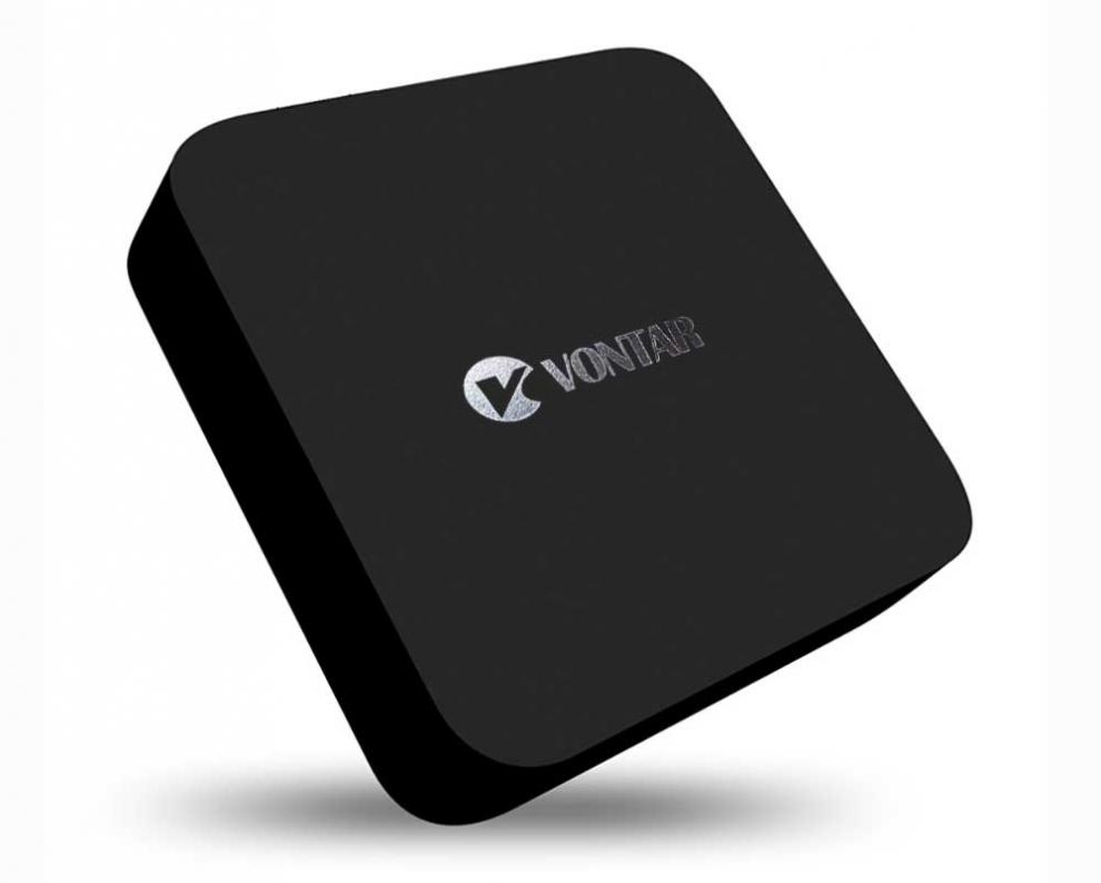 Vontar MX-4K медиаплеер IPTV OTT