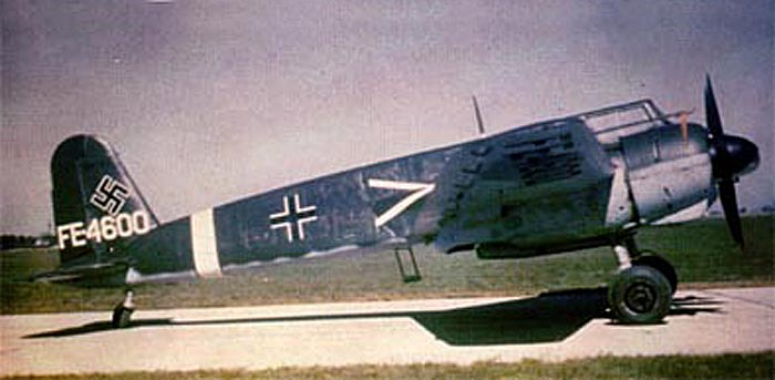 Henschel Hs129B-2 Attacker
