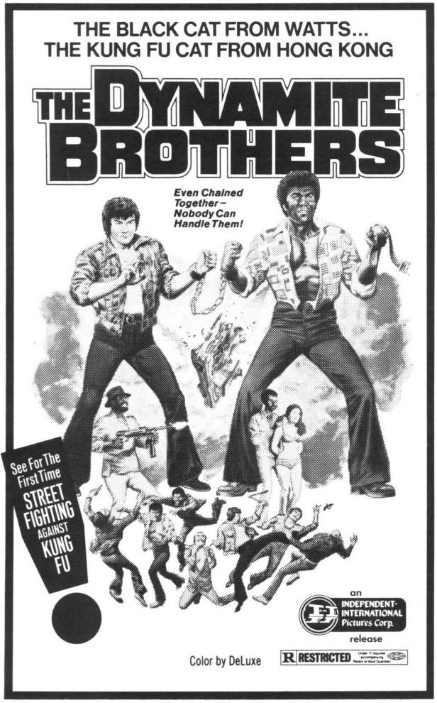 The Dynamite Brothers