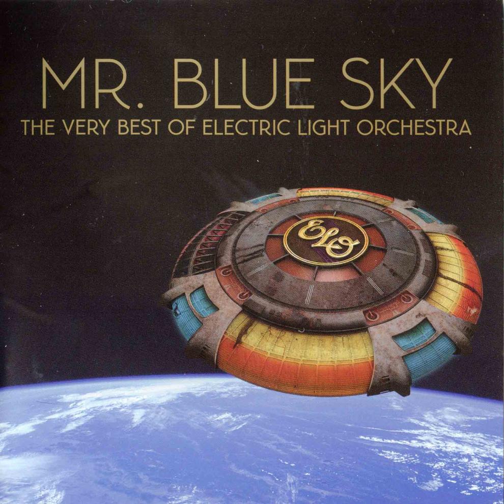 Electric Light Orchestra - Mr. Blue Sky