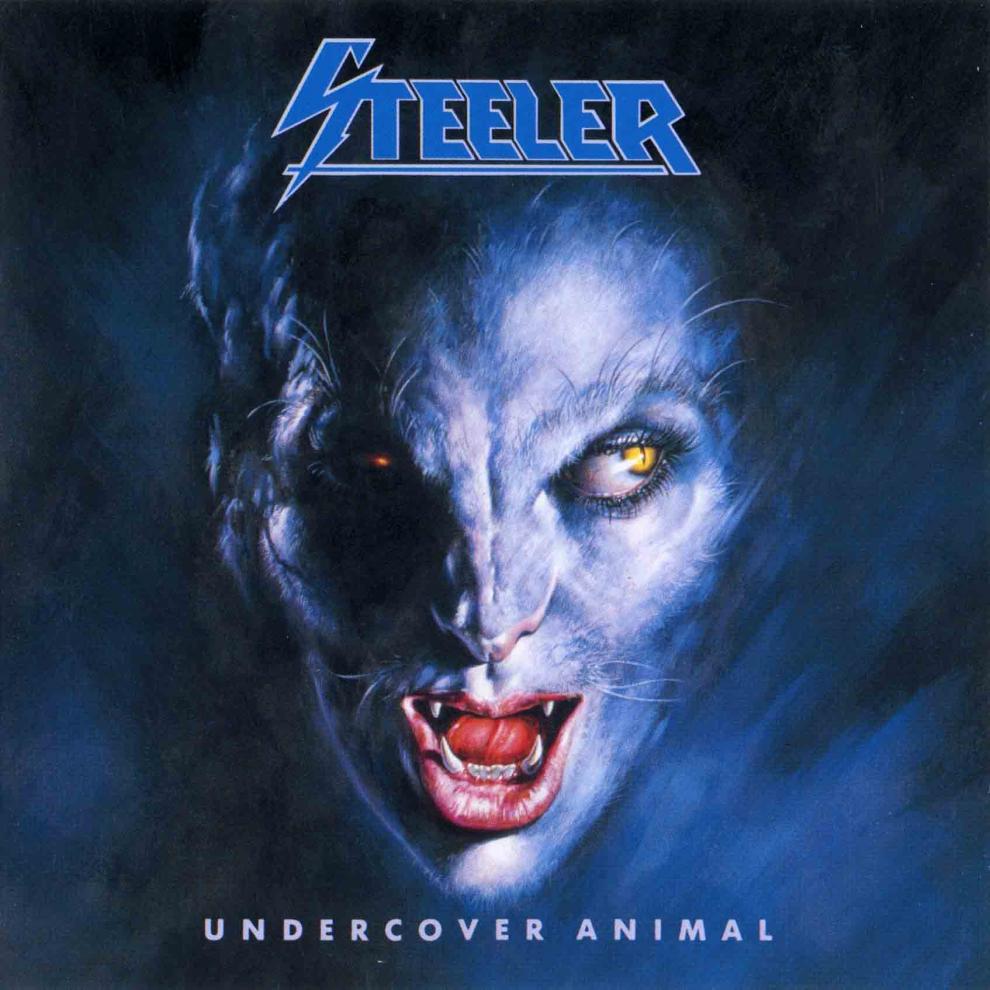 Steeler - Undercover Animal 1988