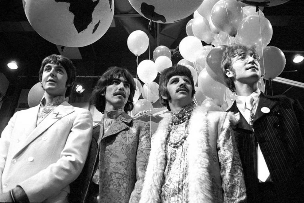 The Beatles #1