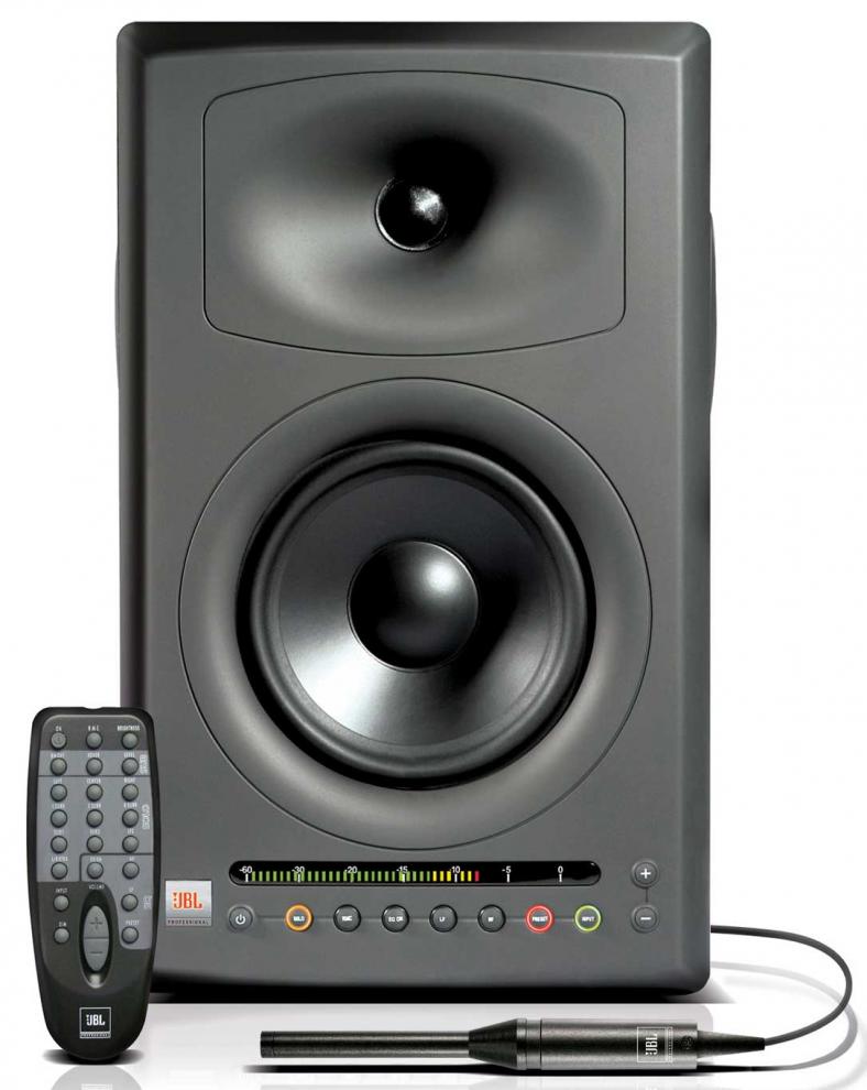 JBL LSR4326 акустическая система