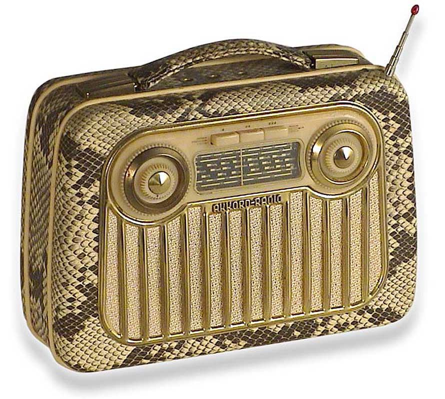 Akkord-Radio 1948 год